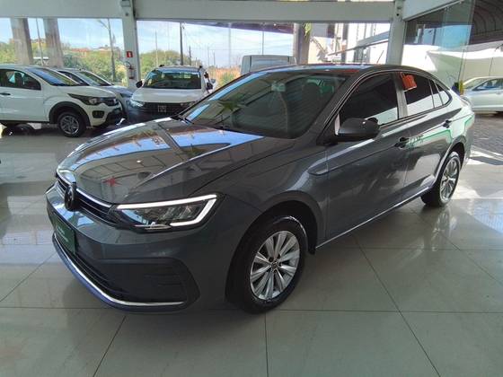 VOLKSWAGEN VIRTUS 1.0 170 TSI AUTOMÁTICO VOLKSWAGEN VIRTUS 1.0 170 TSI AUTOMÁTICO